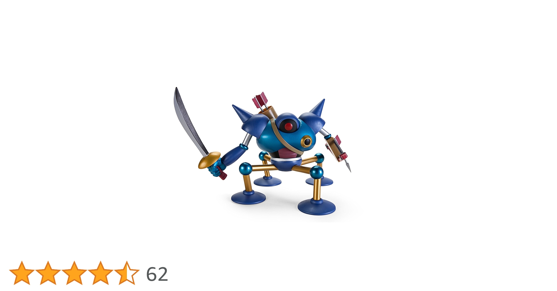タイトー ドラゴンクエスト AM ビッグフィギュア キラーマシン　スクエニ Amazon.co.jp: タイトー ドラゴンクエスト AM ビッグフィギュア